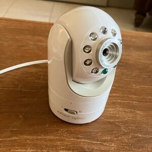 Infant optics extra camera.